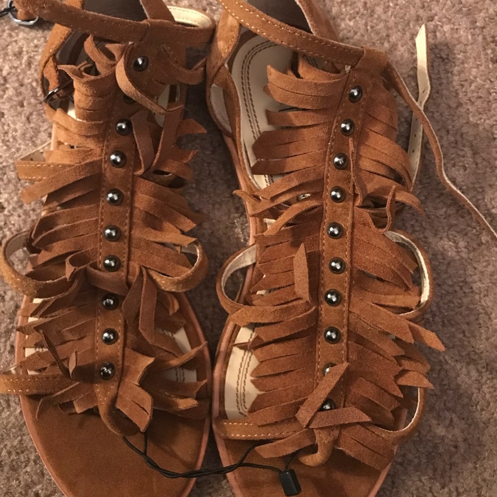 Zara Women Sandals